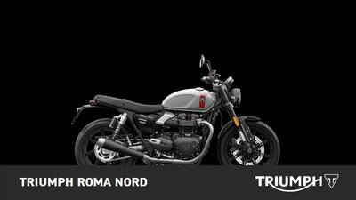 Triumph Speed Twin 900 (2025) nuova