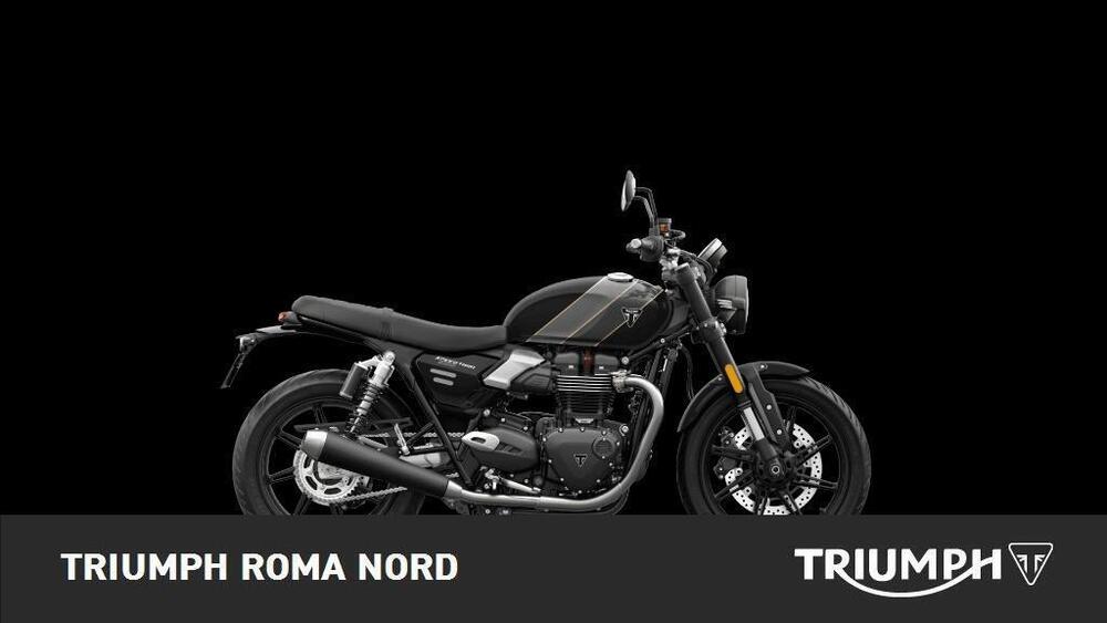Triumph Speed Twin 900 (2025 - 26) (2)