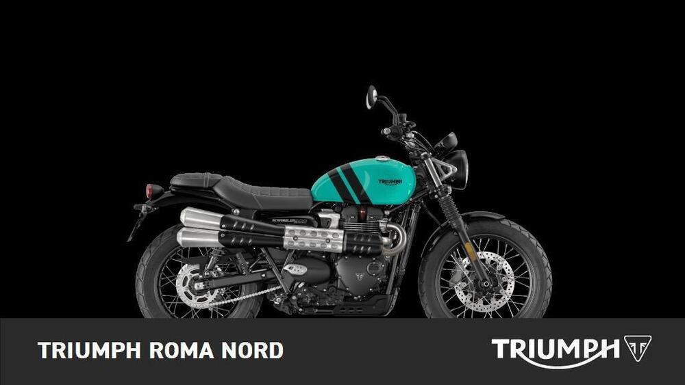Triumph Scrambler 900 (2023 - 25) (2)