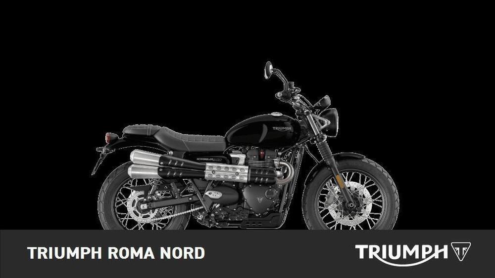 Triumph Scrambler 900 (2023 - 25) (4)