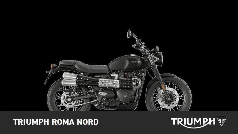 Triumph Scrambler 900 (2023 - 25) (3)