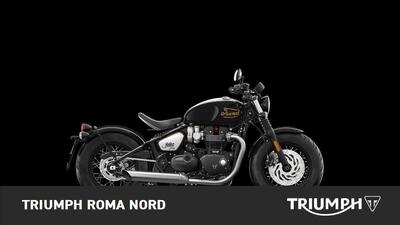 Triumph Bonneville Bobber 1200 (2021 - 25) nuova