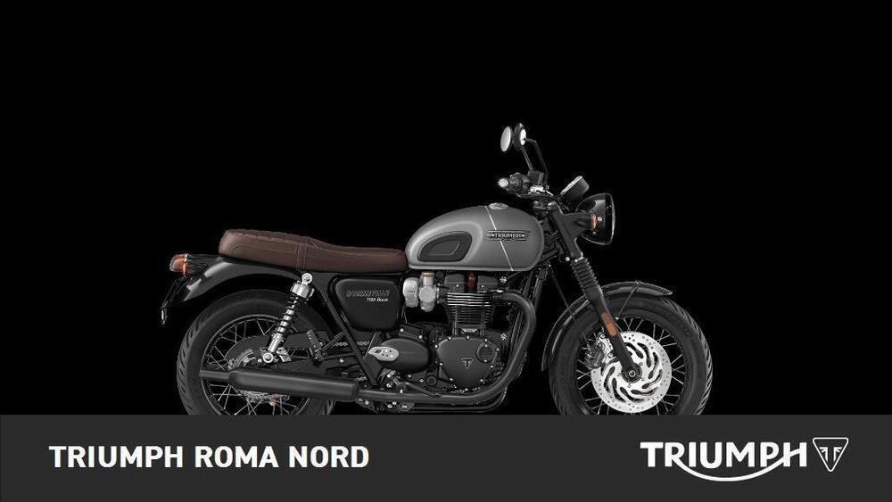 Triumph Bonneville T120 Black (2026)
