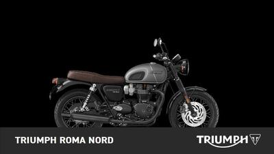 Triumph Bonneville T120 (2021 - 25) nuova