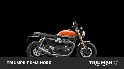 Triumph Speed Twin 1200 RS (2025) nuova