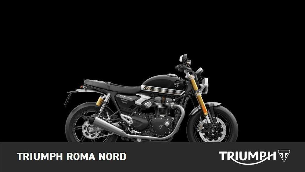 Triumph Speed Twin 1200 RS (2025 - 26) (2)