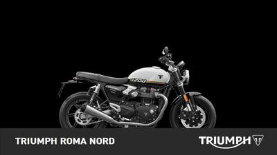 Triumph Speed Twin 1200 (2025) nuova