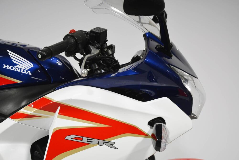 Honda CBR 250 R (2010 - 14) (7)
