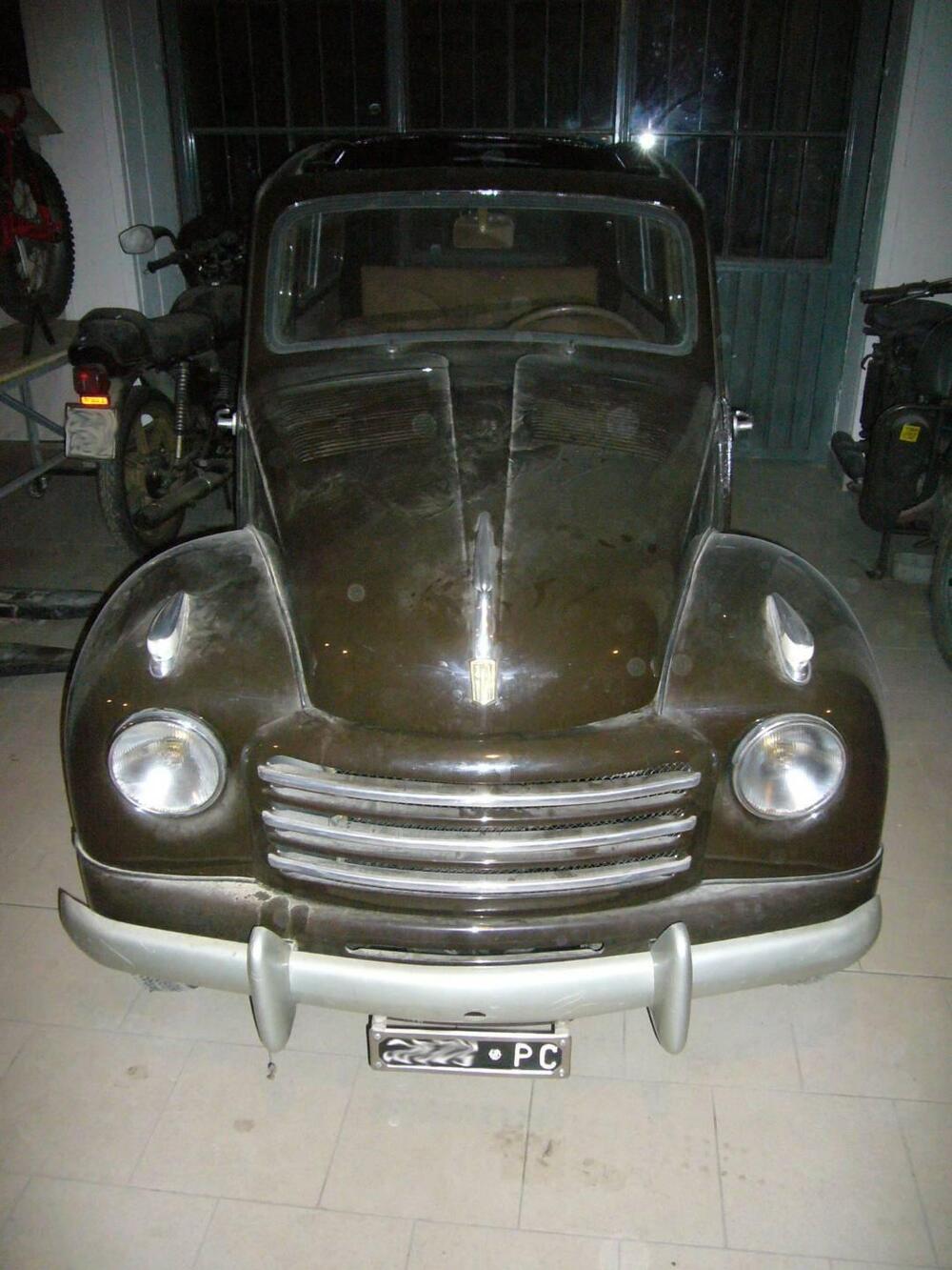 Fiat 500 c Giardiniera Belvedere - Topolino d'epoca a Sondrio (3)