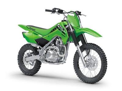 Kawasaki KLX140R (2025) nuova
