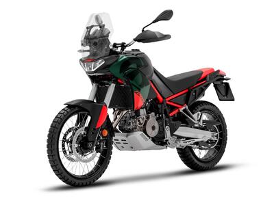 Aprilia Tuareg 660 (2025) nuova