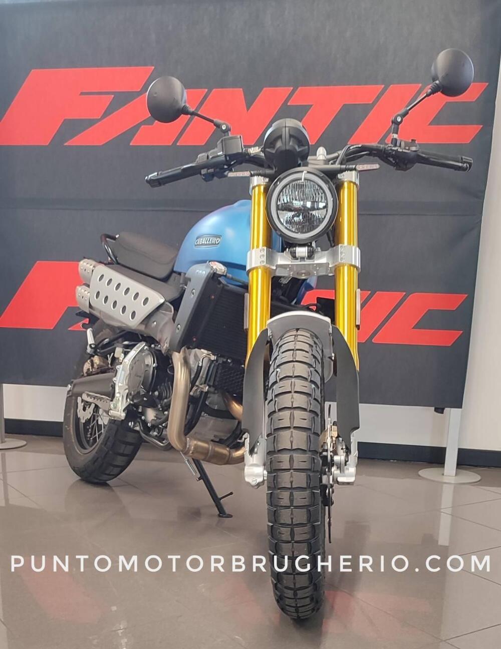 Fantic Motor Caballero 500 Scrambler (2025) (5)