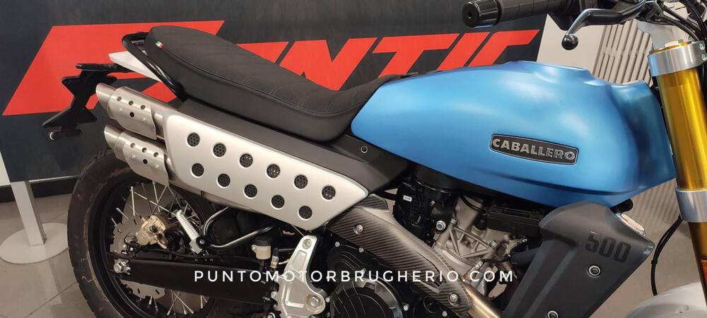 Fantic Motor Caballero 500 Scrambler (2025) (2)