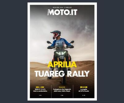 Scarica il Magazine n&deg;641 e leggi il meglio di Moto.it