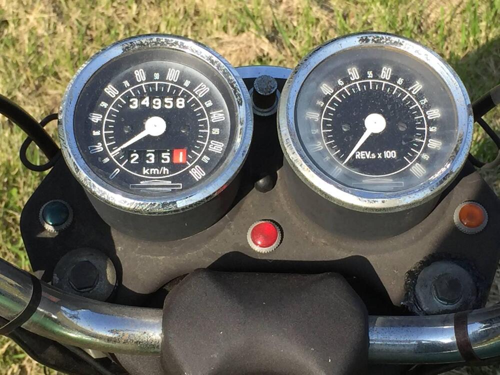 Aermacchi Harley-Davidson 350 NE (6)