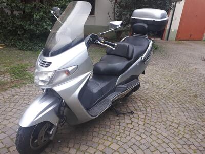 Suzuki Burgman AN 250 (2001 - 03) usata