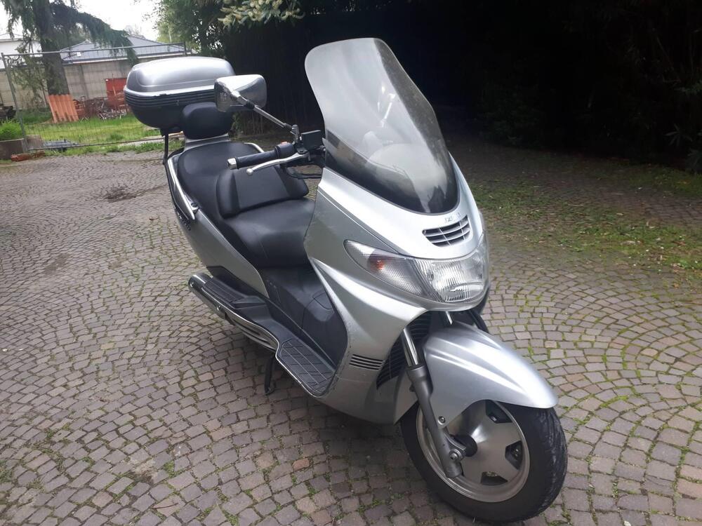 Suzuki Burgman AN 250 (2001 - 03) (2)