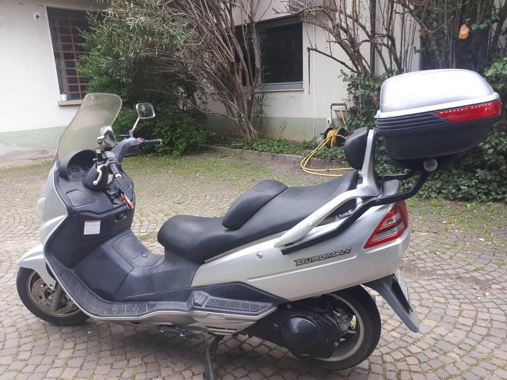 Suzuki Burgman AN 250 (2001 - 03) (3)