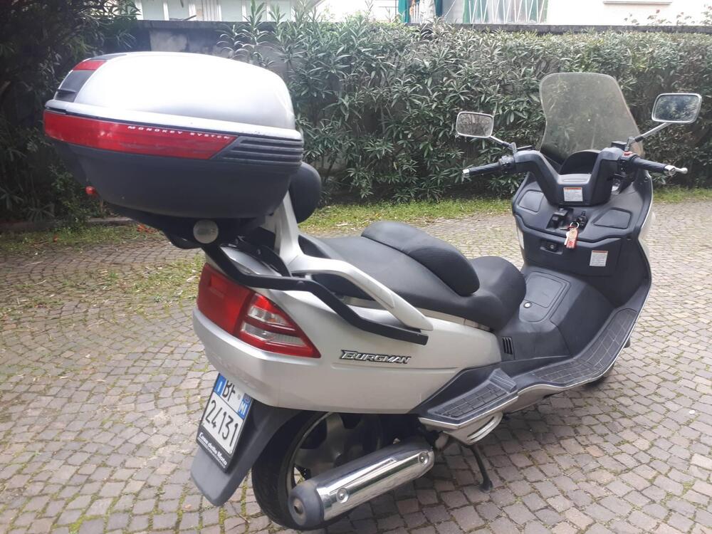 Suzuki Burgman AN 250 (2001 - 03) (4)