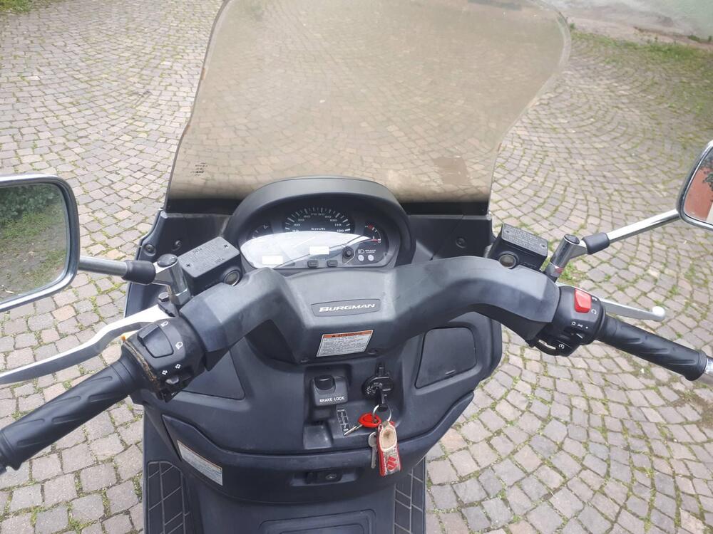 Suzuki Burgman AN 250 (2001 - 03) (5)