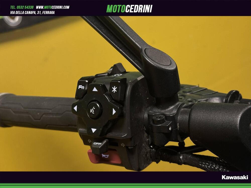 CFMOTO 800NK Advanced (2023 - 25) (5)