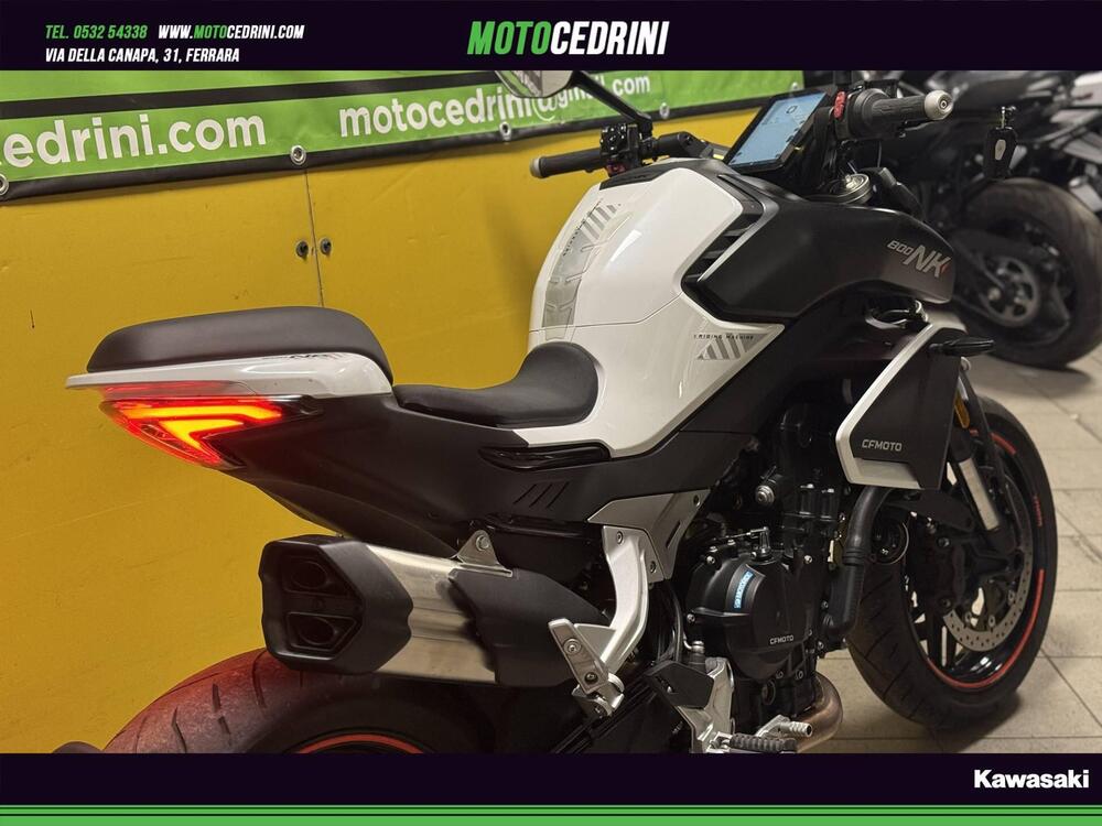 CFMOTO 800NK Advanced (2023 - 25) (8)