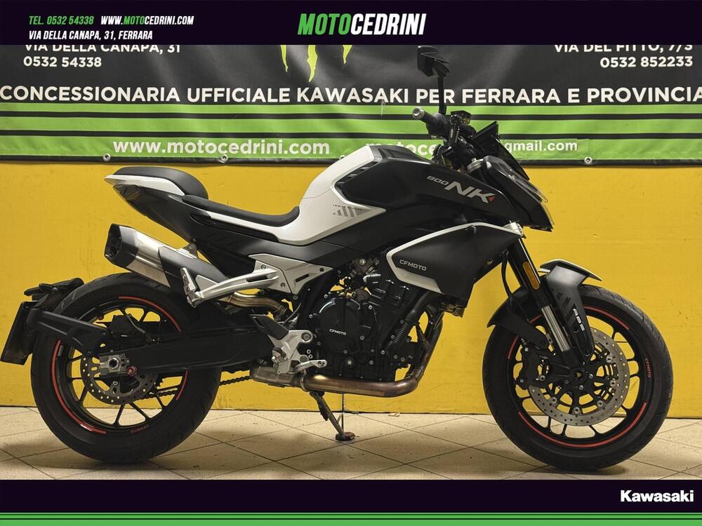 CFMOTO 800NK Advanced (2023 - 25) (11)