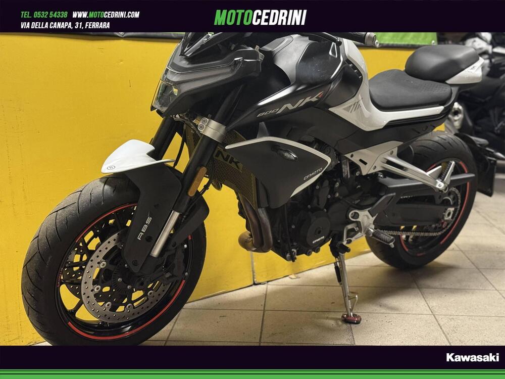 CFMOTO 800NK Advanced (2023 - 25) (12)