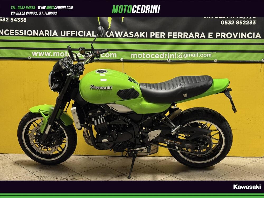 Kawasaki Z 900 RS (2022 - 25)
