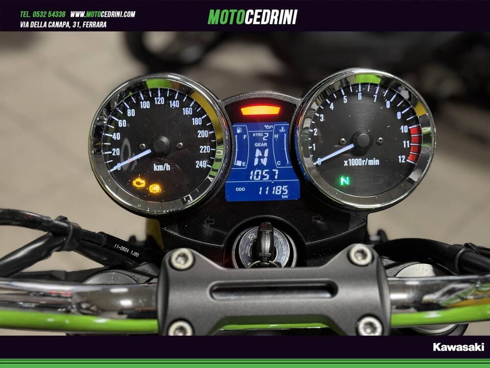 Kawasaki Z 900 RS (2022 - 25) (3)