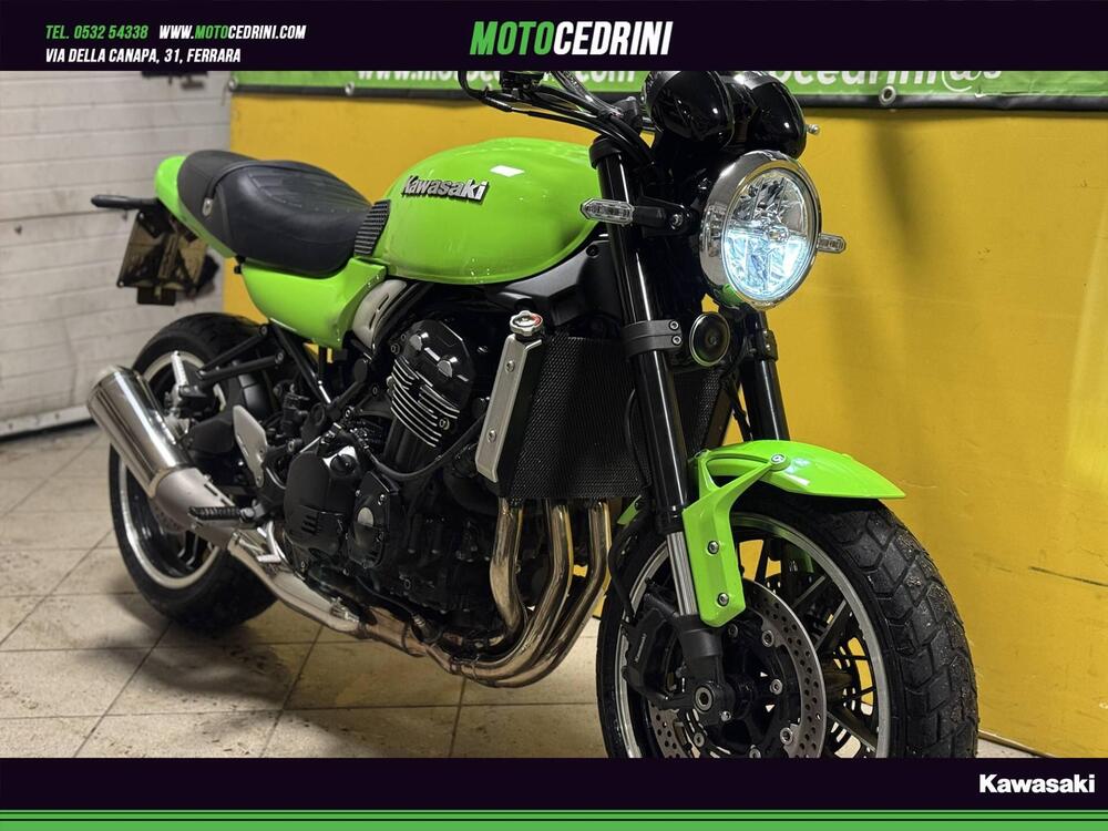 Kawasaki Z 900 RS (2022 - 25) (7)