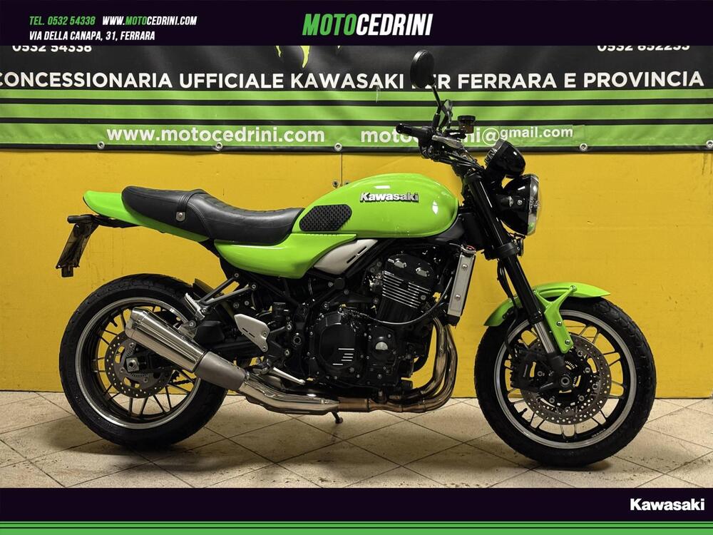 Kawasaki Z 900 RS (2022 - 25) (8)