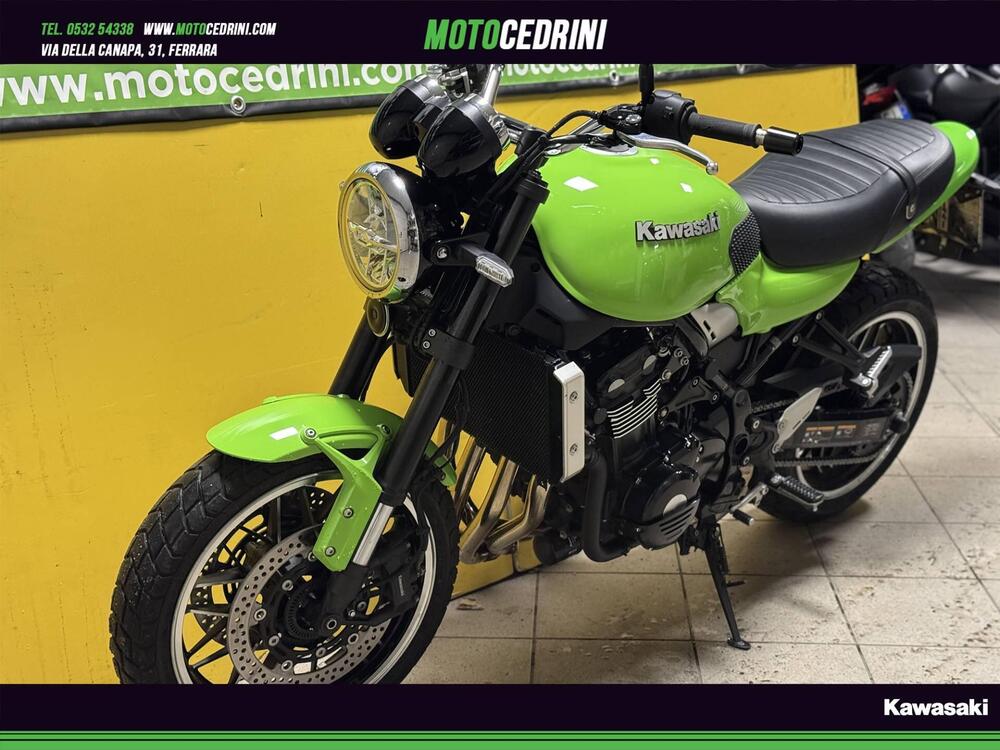 Kawasaki Z 900 RS (2022 - 25) (9)