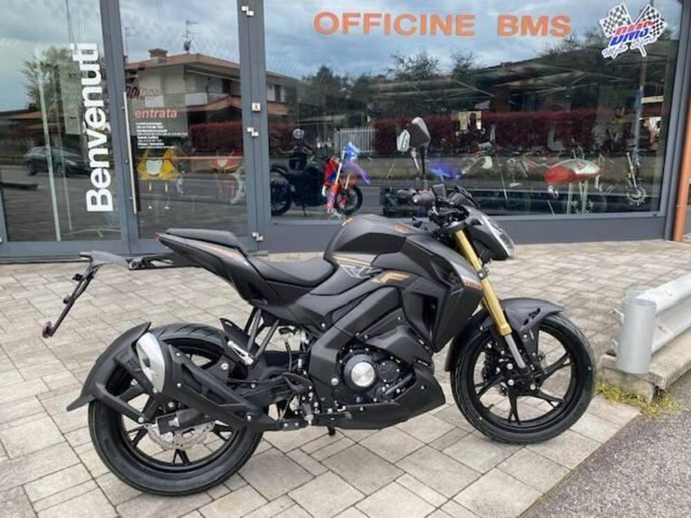 Keeway Motor RKF 125 (2025)