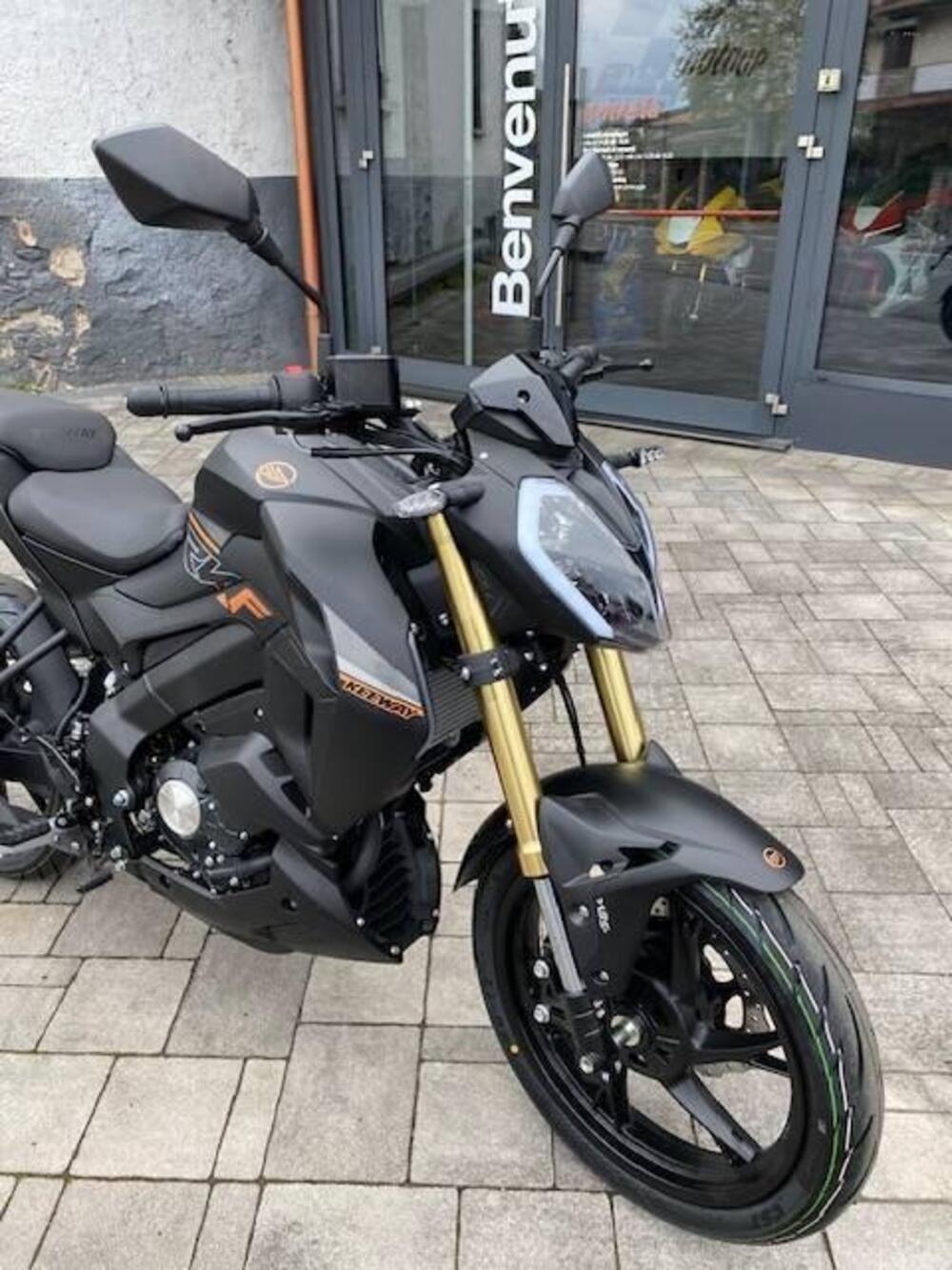 Keeway Motor RKF 125 (2025) (2)