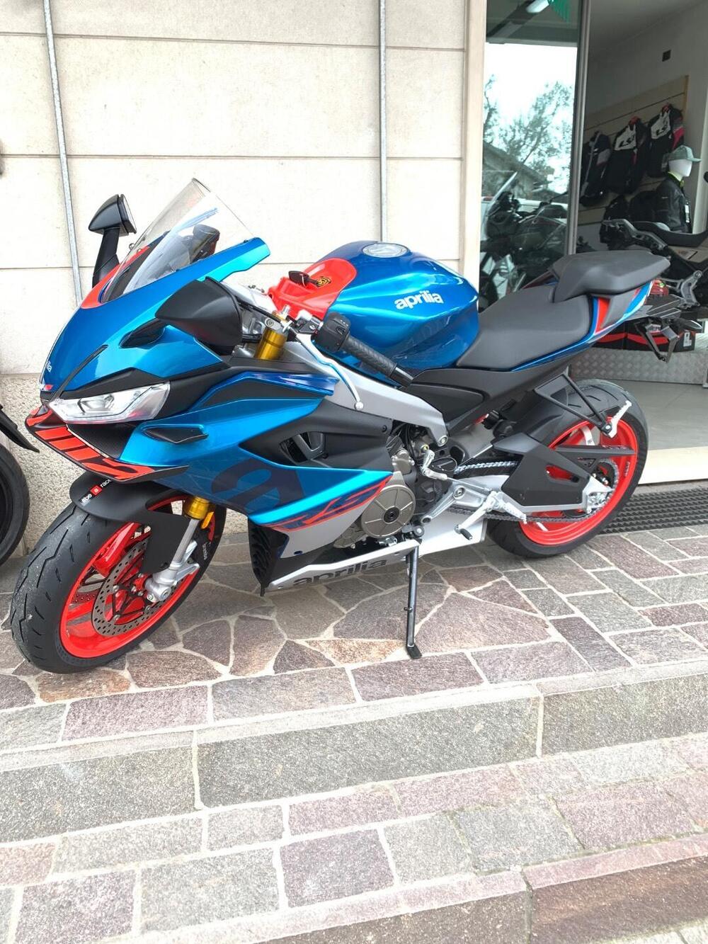 Aprilia RS 660 (2025)