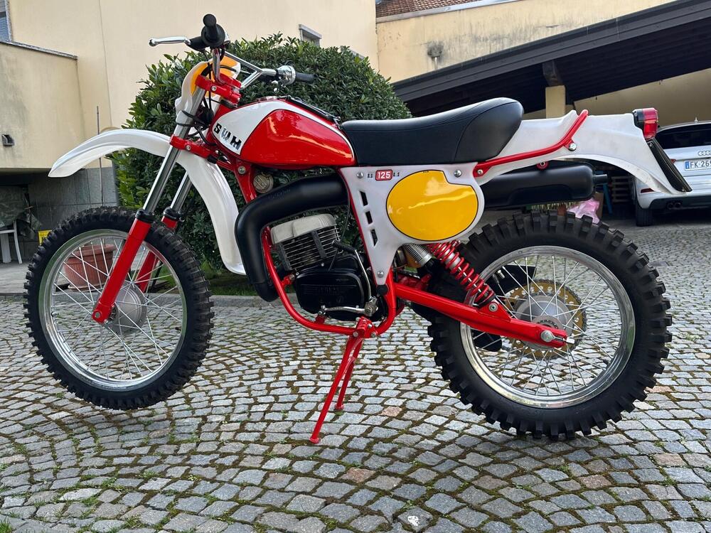 Swm RSGS 125 