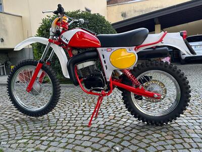 Swm RSGS 125  d'epoca