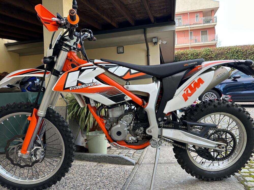 KTM Freeride 350 (2012 - 17)