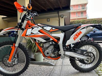 KTM Freeride 350 (2012 - 17) usata