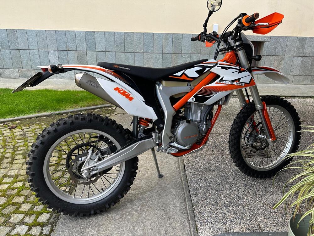 KTM Freeride 350 (2012 - 17) (2)