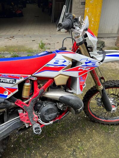Betamotor RR 300 2T Enduro (2019) usata