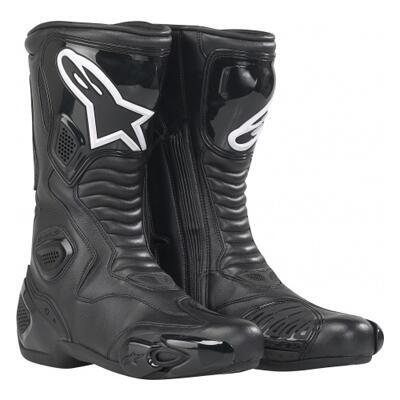 Stivali moto racing Alpinestars S-MX 5 neri