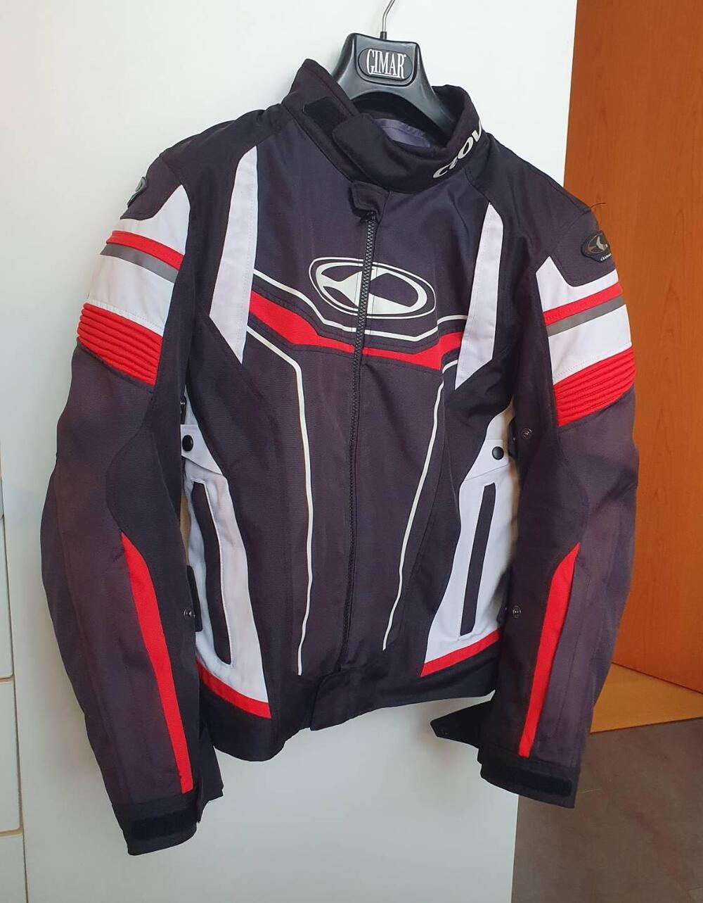 GIUBBINO CLOVER AIR BLADE/3