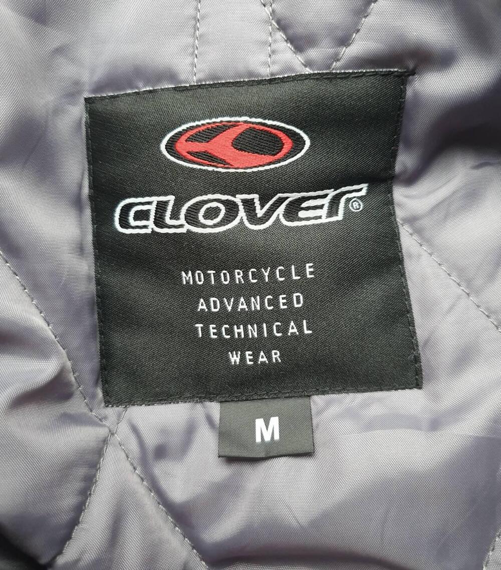 GIUBBINO CLOVER AIR BLADE/3 (3)
