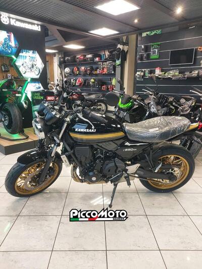 Kawasaki Z 650 RS (2025 - 26) usata