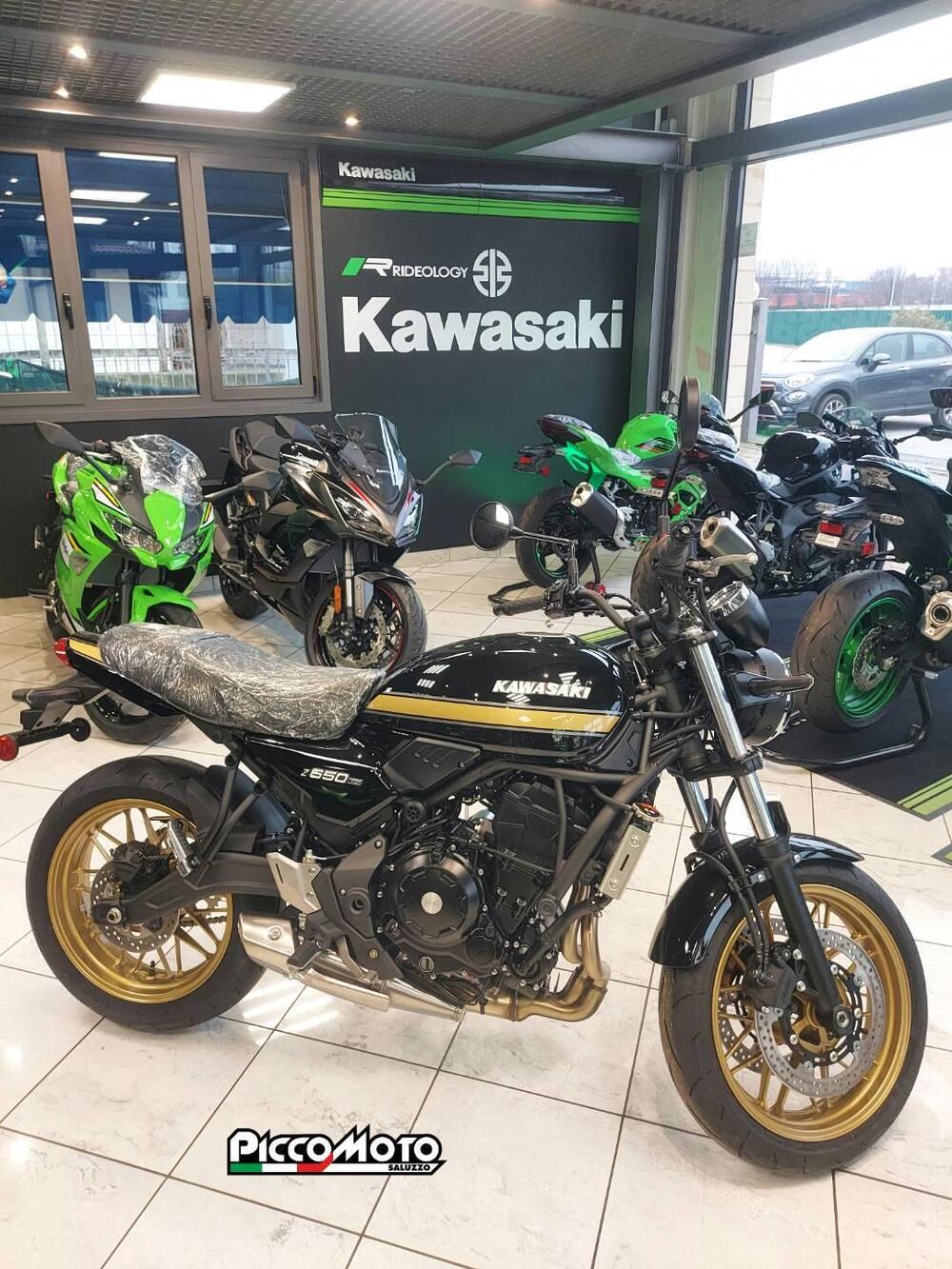 Kawasaki Z 650 RS (2025 - 26) (4)