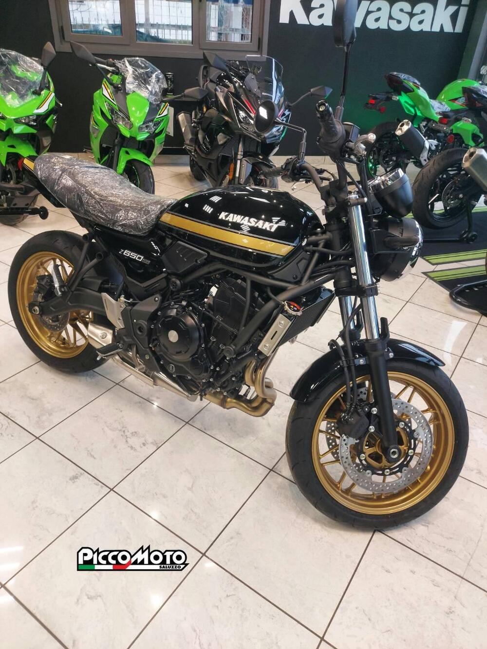 Kawasaki Z 650 RS (2025 - 26) (5)