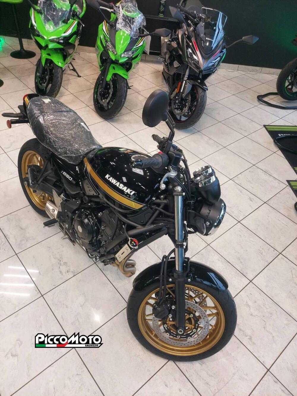 Kawasaki Z 650 RS (2025 - 26) (6)