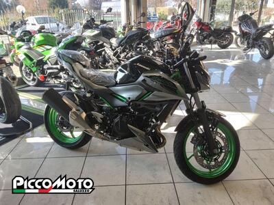 Kawasaki Z 500 SE (2024 - 26) usata